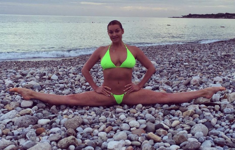 Вера Лесникова Демидов