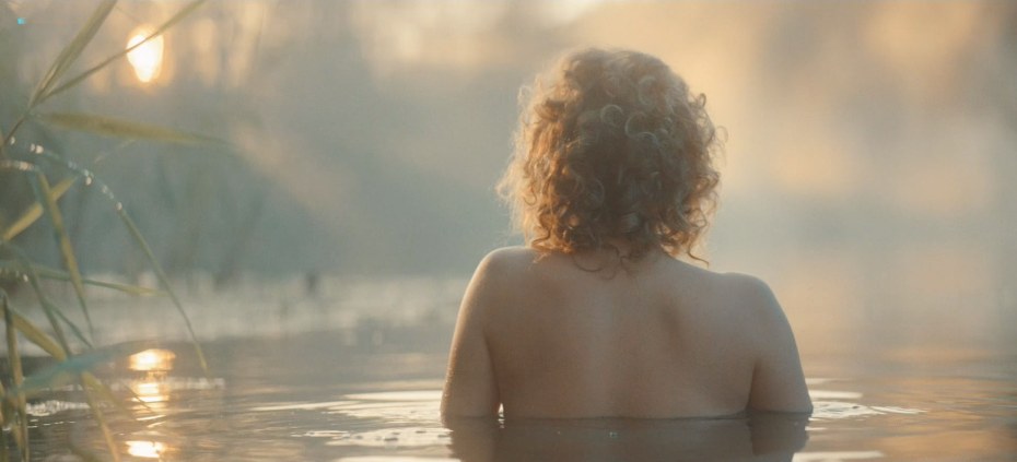 Аглая Тарасова в фильме танки