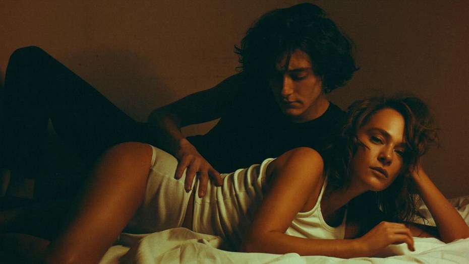 Анар Халилов и Аглая Тарасова