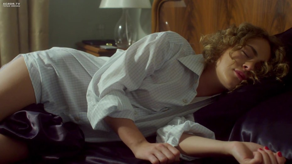 Аглая Тарасова 18