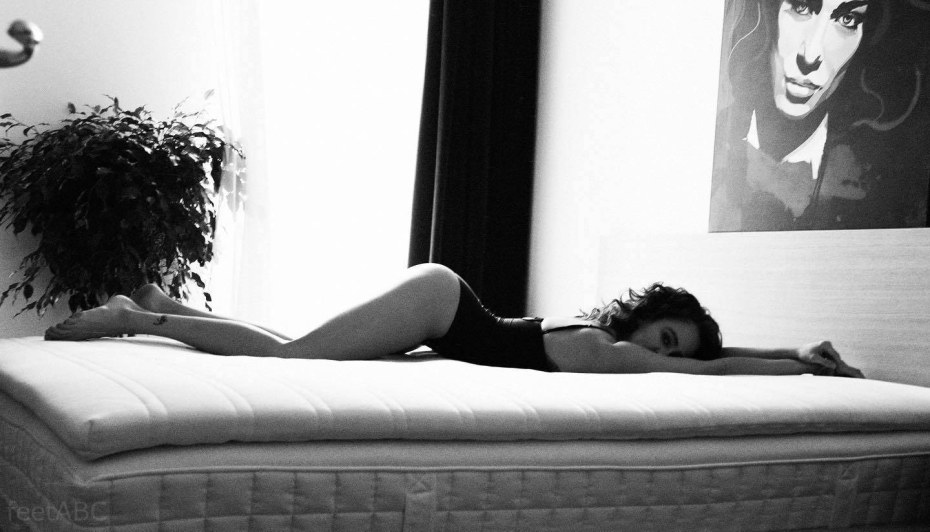 Аглая Тарасова и Семен Слепаков