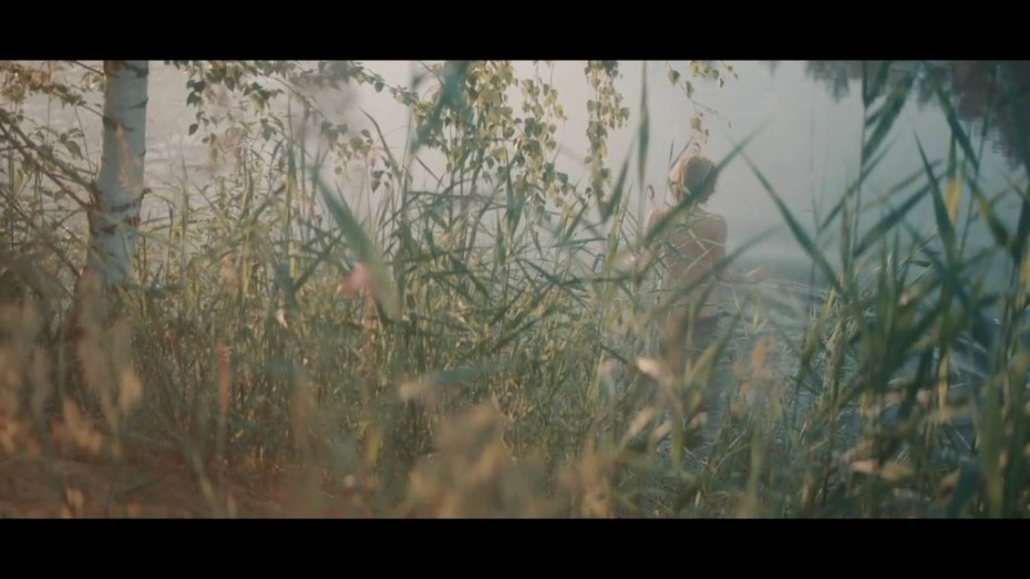 Аглая Тарасова в фильме танки