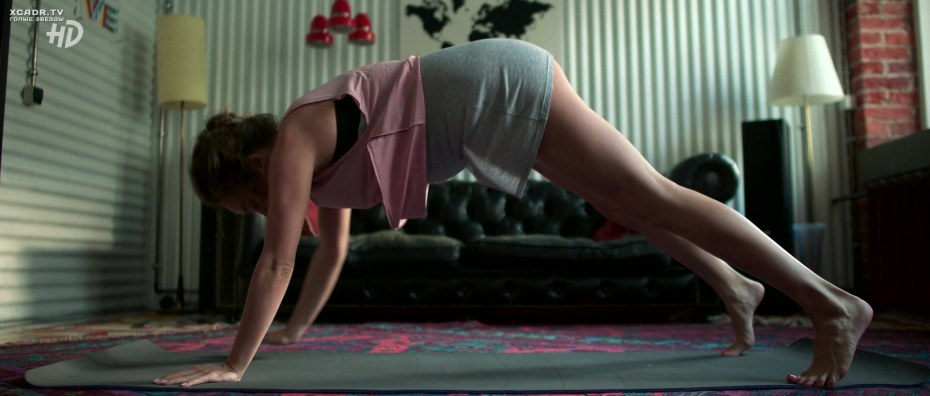 Аглая Тарасова горячие