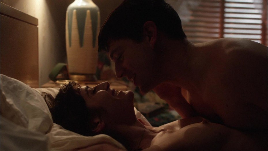 Гримм сериал постельные сцены