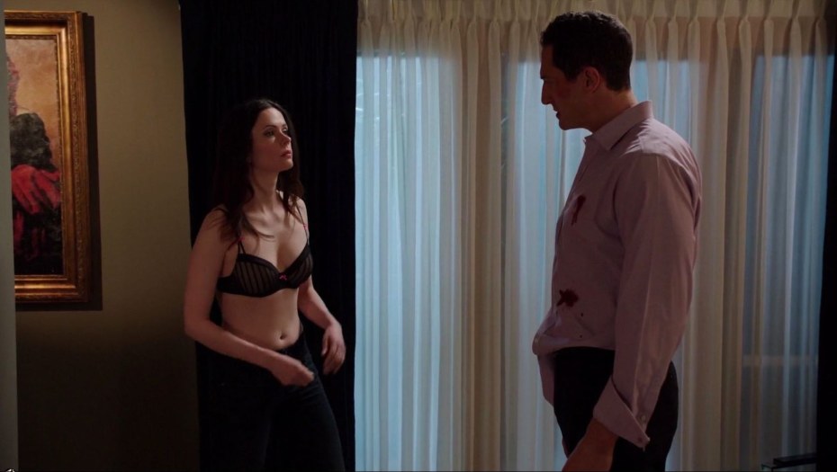 Битси Таллоч горячие сцены