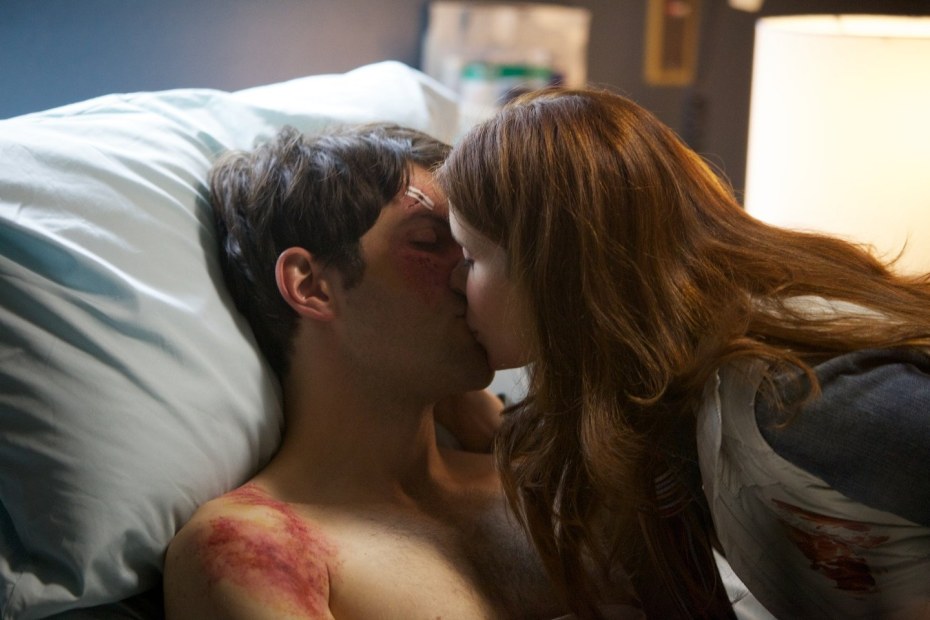 Дэвид Джинтоли торс