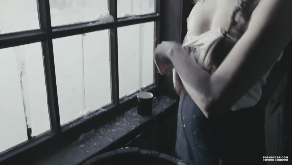 Виктория Романенко ню