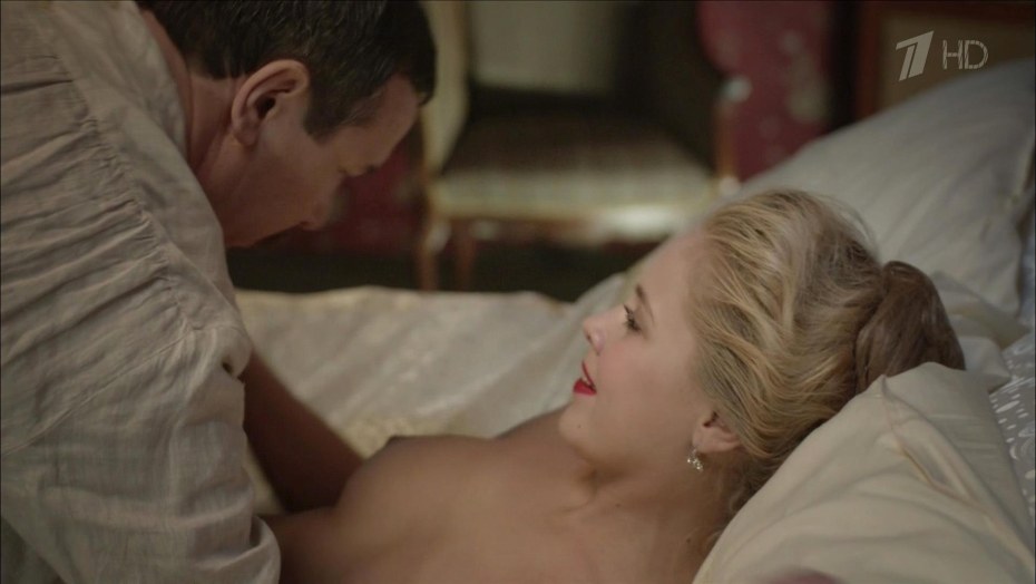 Виктория Сергеевна Романенко nude