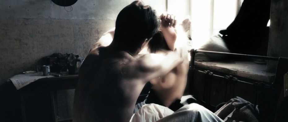 Виктория Сергеевна Романенко ню