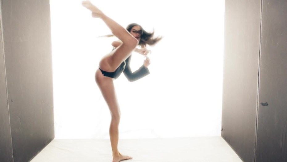 Виктория Сергеевна Романенко ню