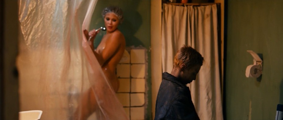 Виктория Романенко ню