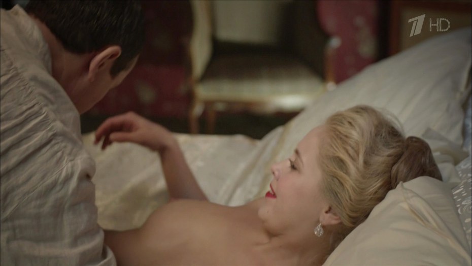 Виктория Сергеевна Романенко голая