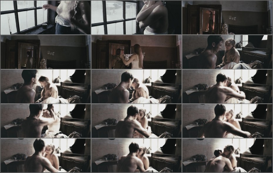 Карина Романенко голая