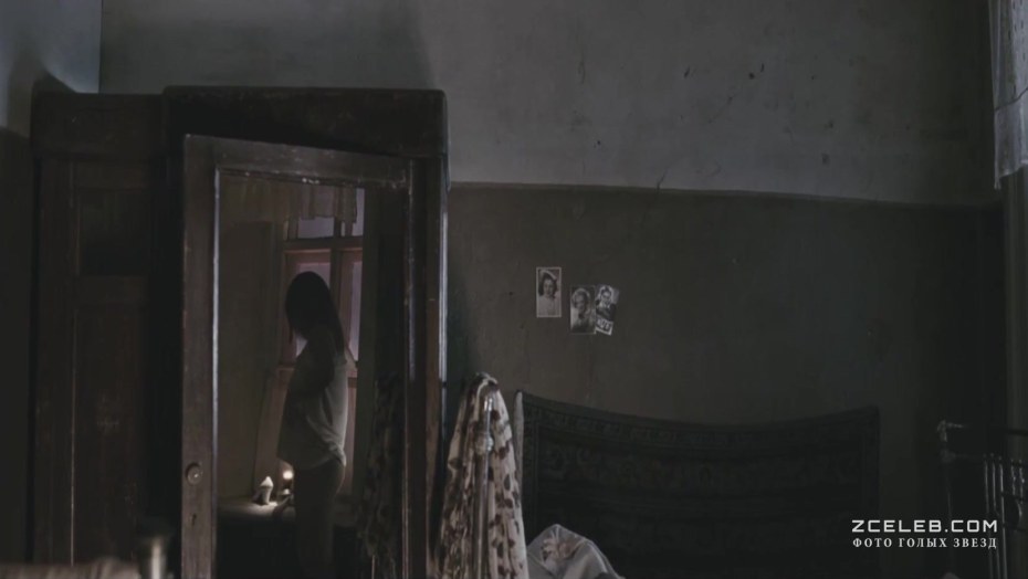 Виктория Романенко голая в кино