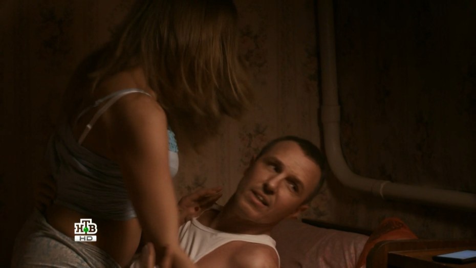 Виктория Романенко секси