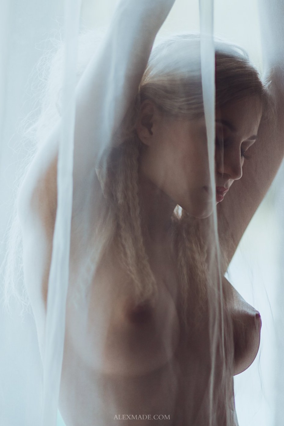 Kliana Romanenko от фотографа Bishojo Kiko ню nude