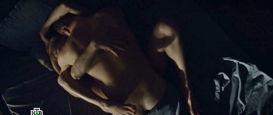 Виктория Сергеевна Романенко ню