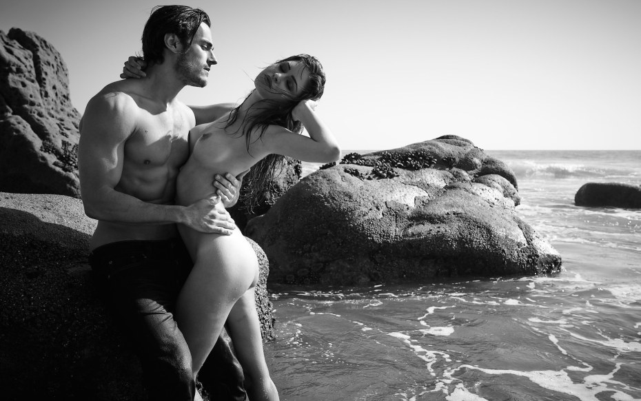 Голые мужчины и женщины мжм