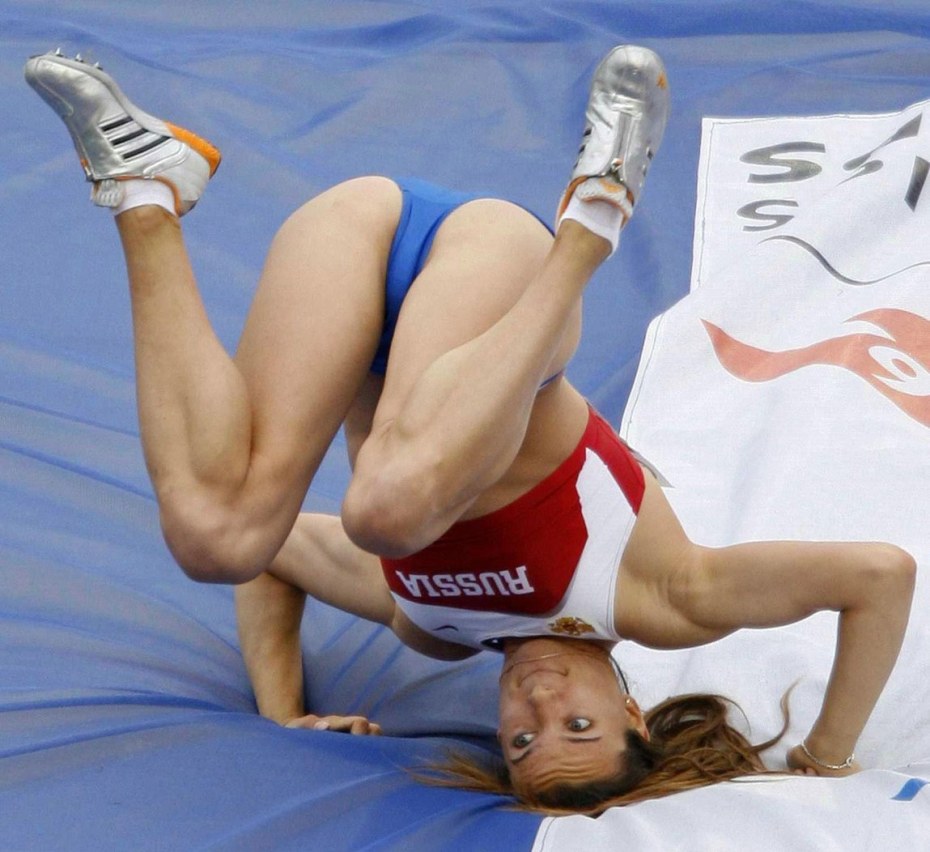 Светлана Хоркина эротические