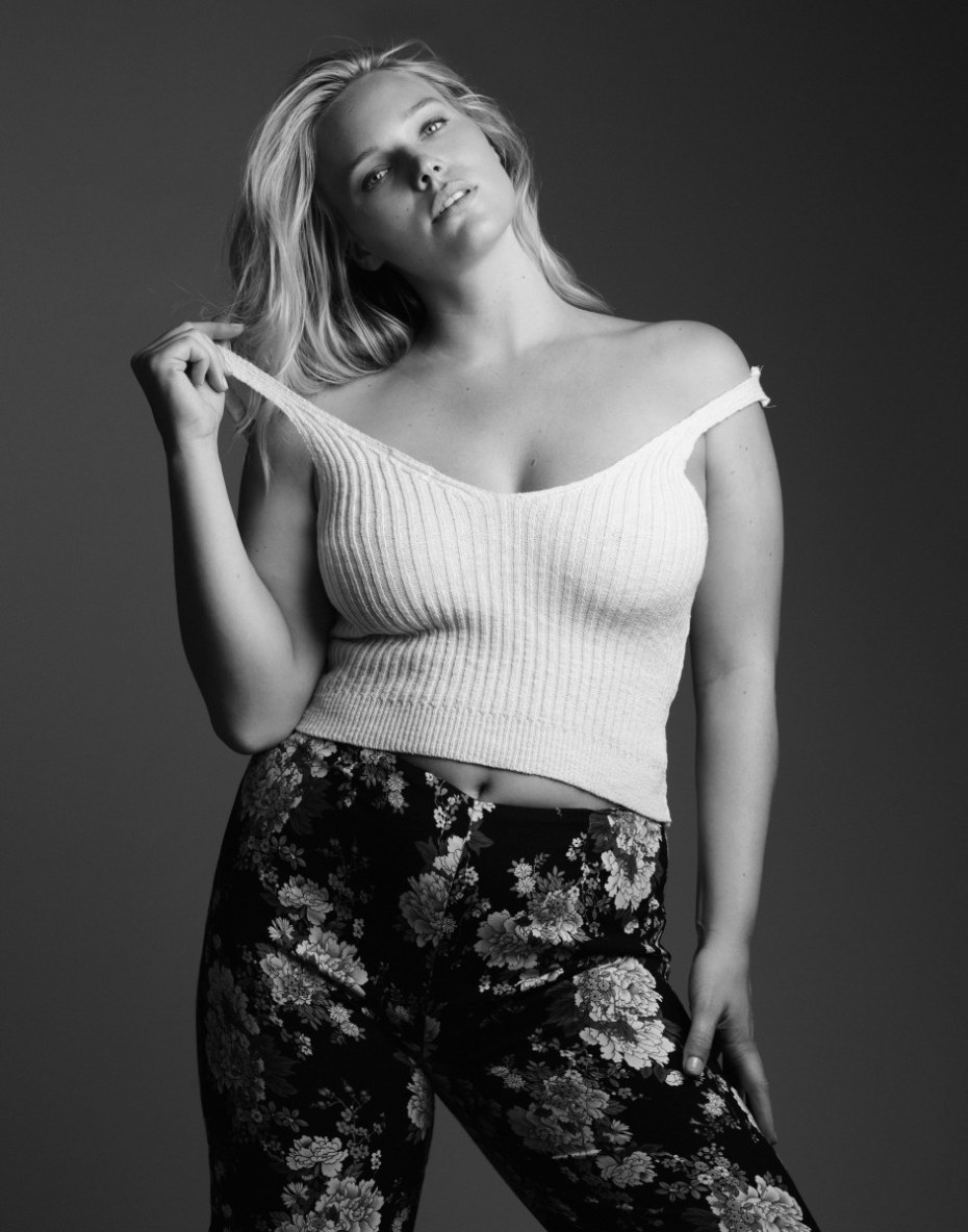 Виктория Джанашвили "curves"