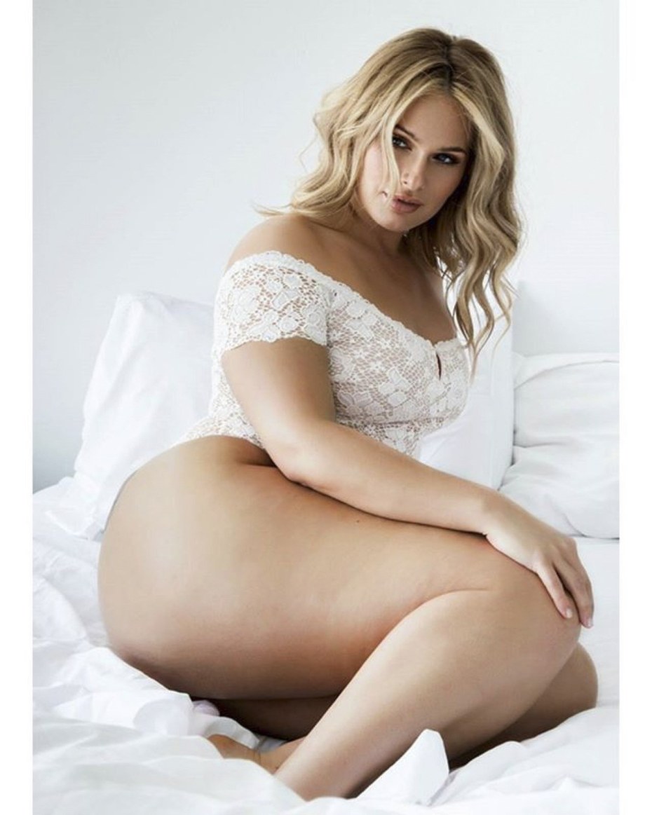 Дамы с большими лобками