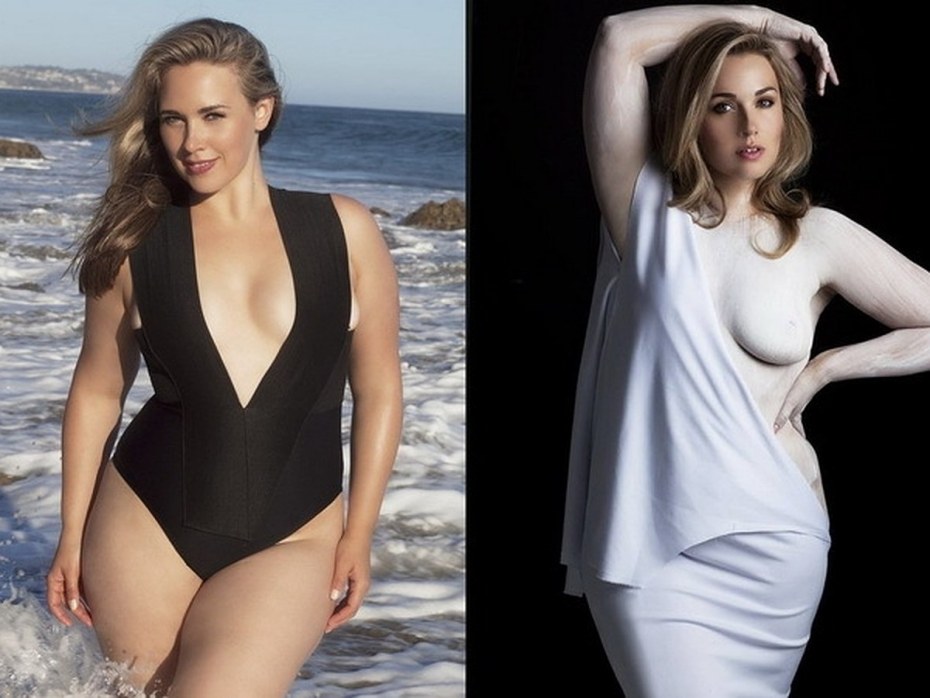 Виктория Джанашвили модель