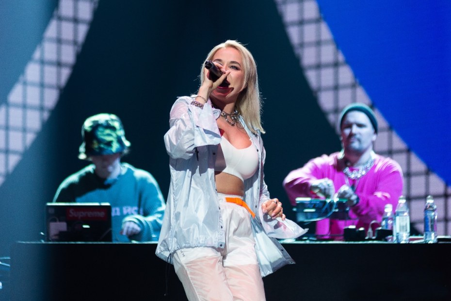 Cream Soda группа солистка