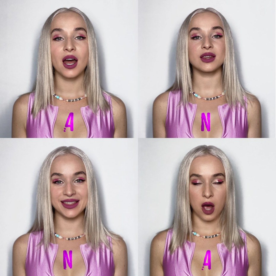 Экс солистка серебро