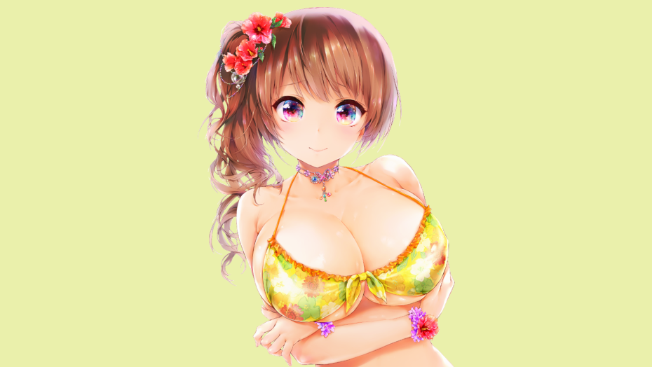 Аниме соски