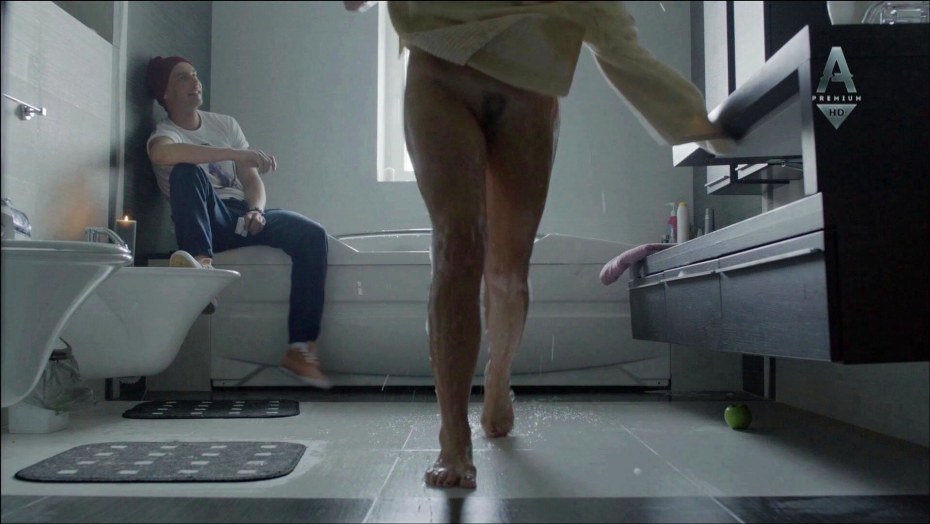 Актриса Марина Вовченко голая