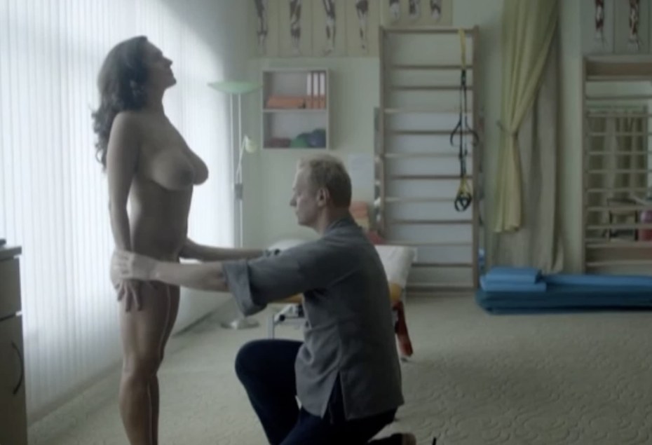 Актриса Марина Вовченко голая