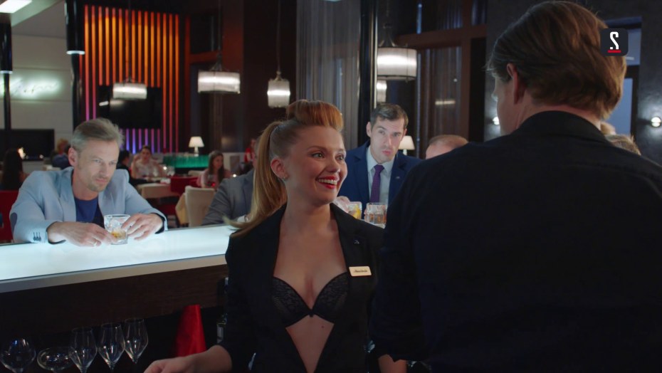 Порноактриса Ольга Петер