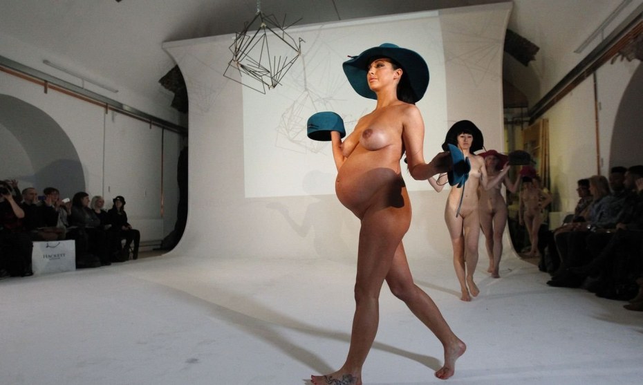 Микаэла Шефер голая 2019