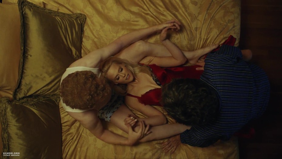 Джанет Агрен ноги