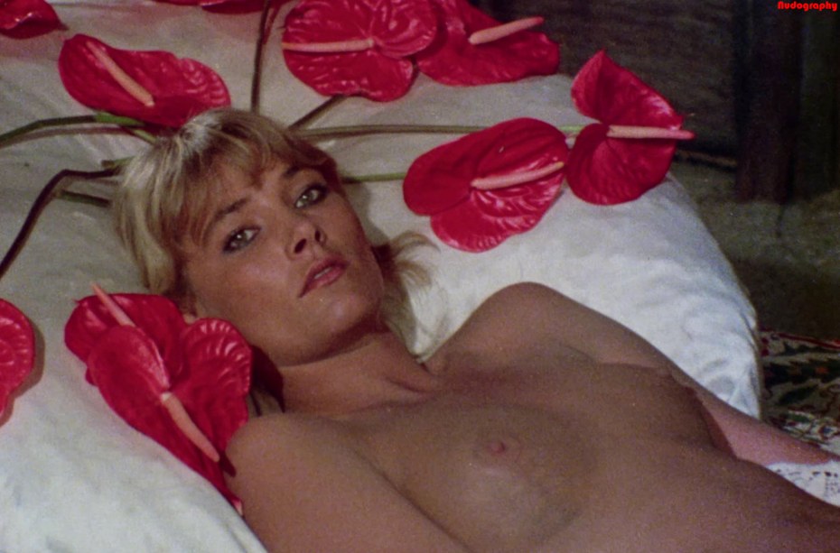 Джанет Агрен голые сцены