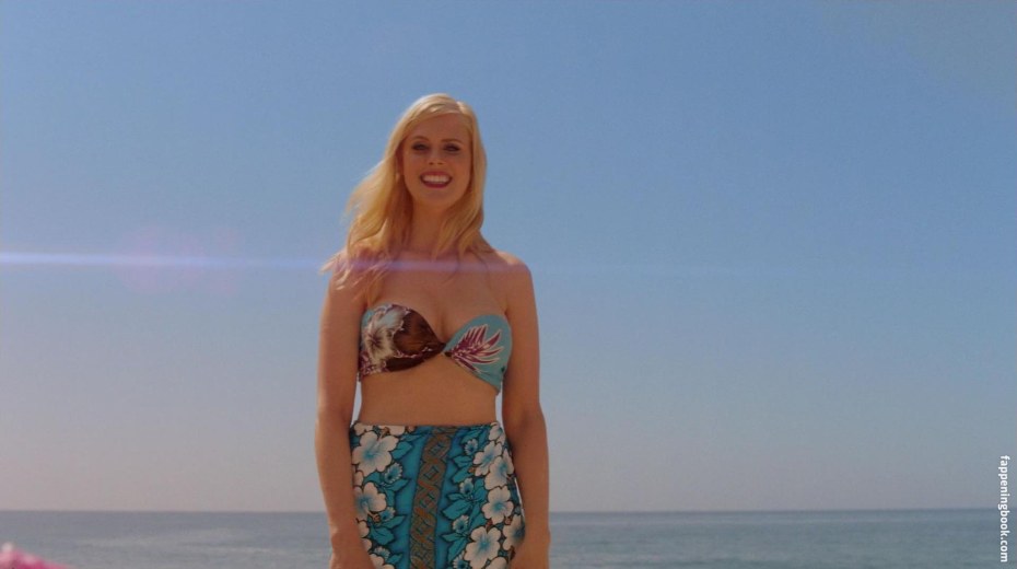 Актриса Джанет Ганн nude