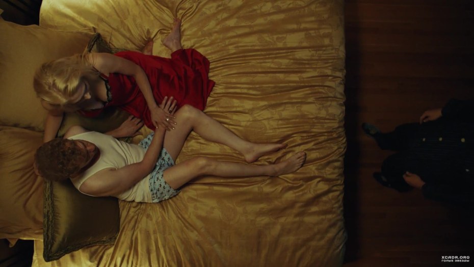 Джанет Вэрни в молодости