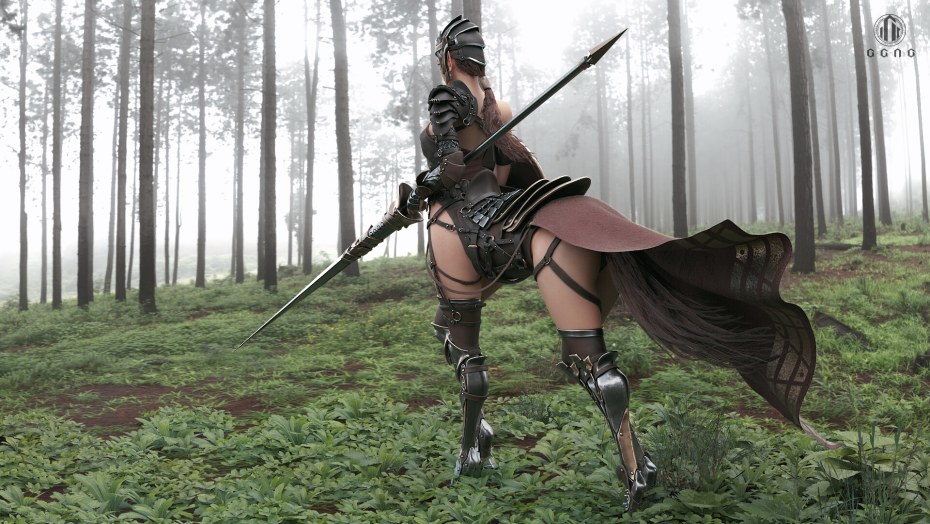 Дарья Шейко раса