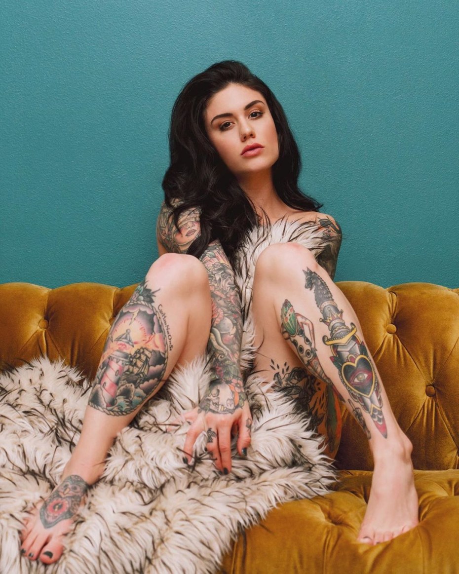 Succubdiana ONLIFANS Диана