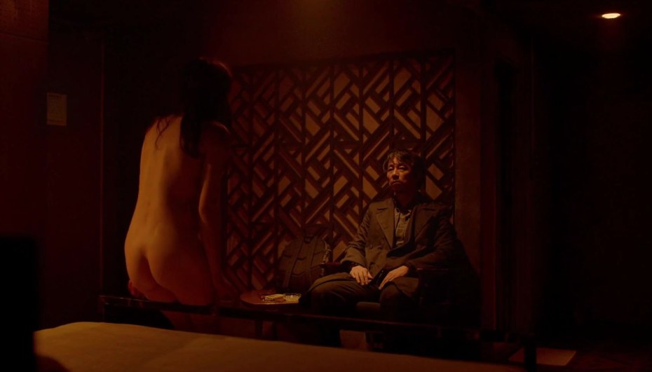 Эротические сцены Александры Даддарио