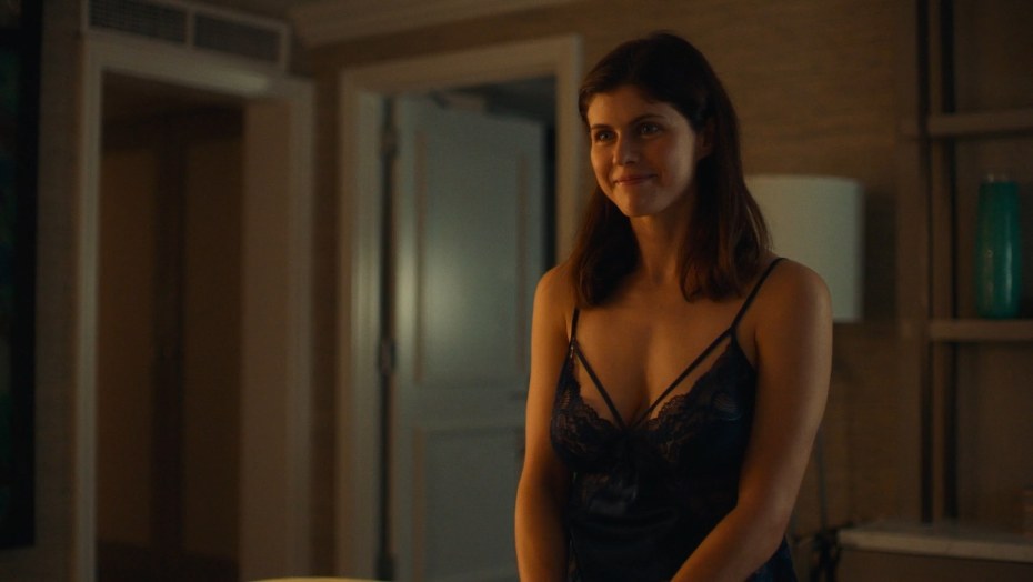 Александра Даддарио r34