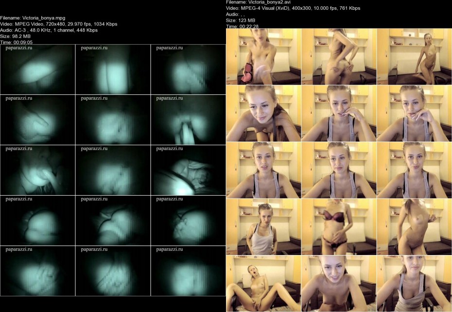 Виктория Боня порнозвезда