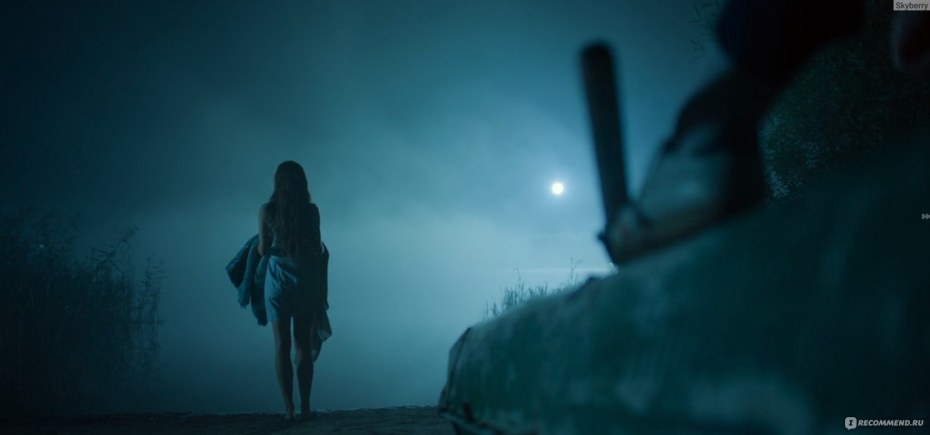 Сериал пищеблок Ангелина Стречина