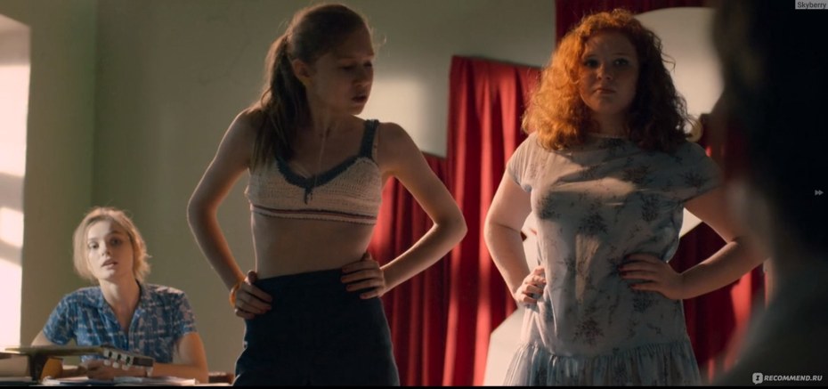 Ангелина Стречина голая