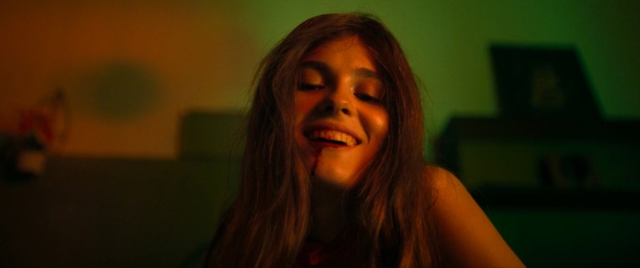 Сериал пищеблок Ангелина Стречина