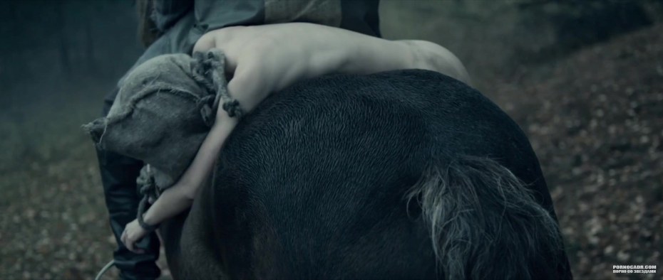 Ольга Альберти в фильме Гоголь