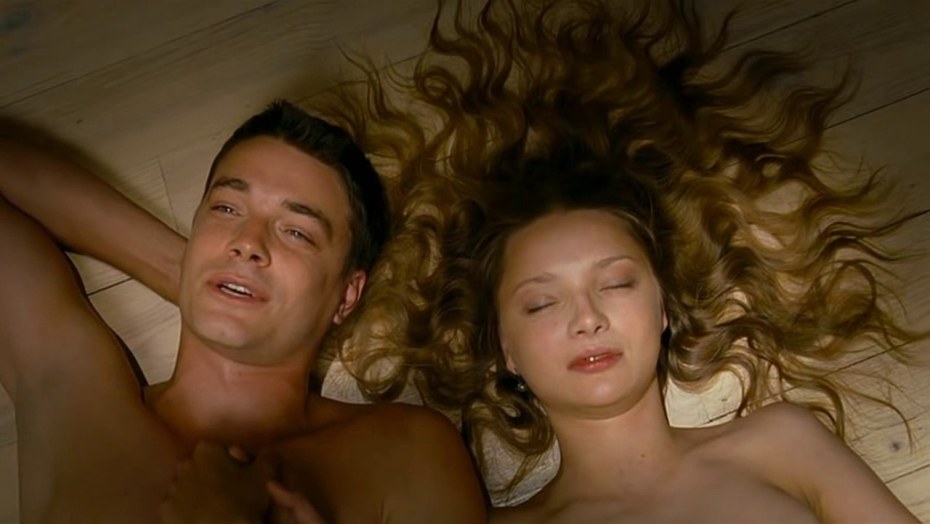 Екатерина Вилкова топлес