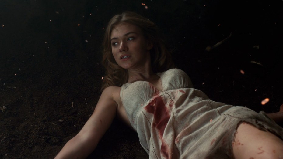 Имоджен Путс сцены