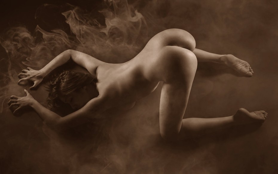 Красивый Эротический арт
