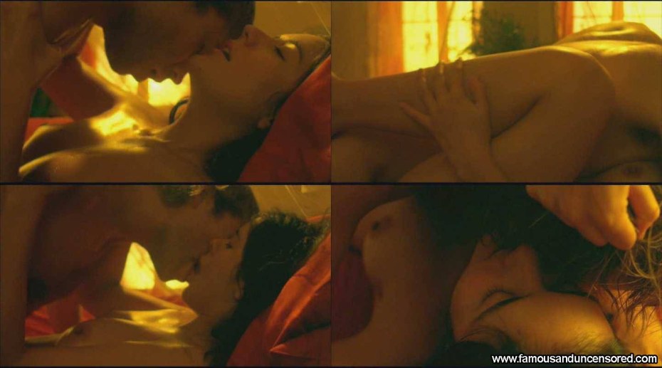 Каролина Равасса голая